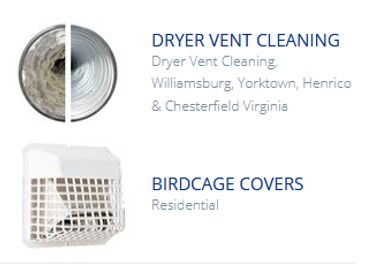 Dryer Vent Cleaning - This Is How We Do It. 