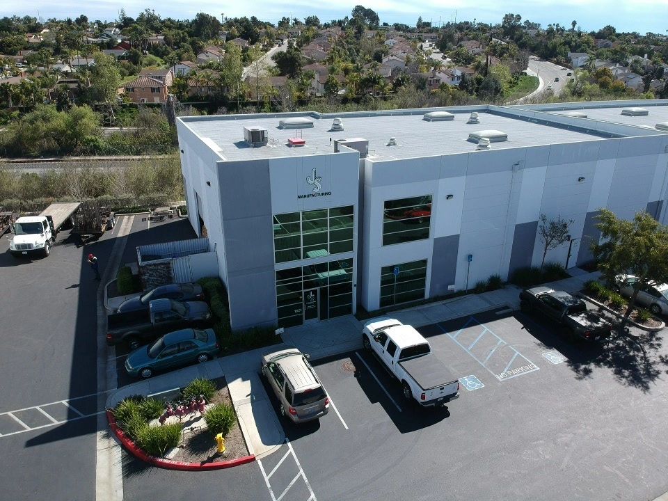 JS MANUFACTURING Home