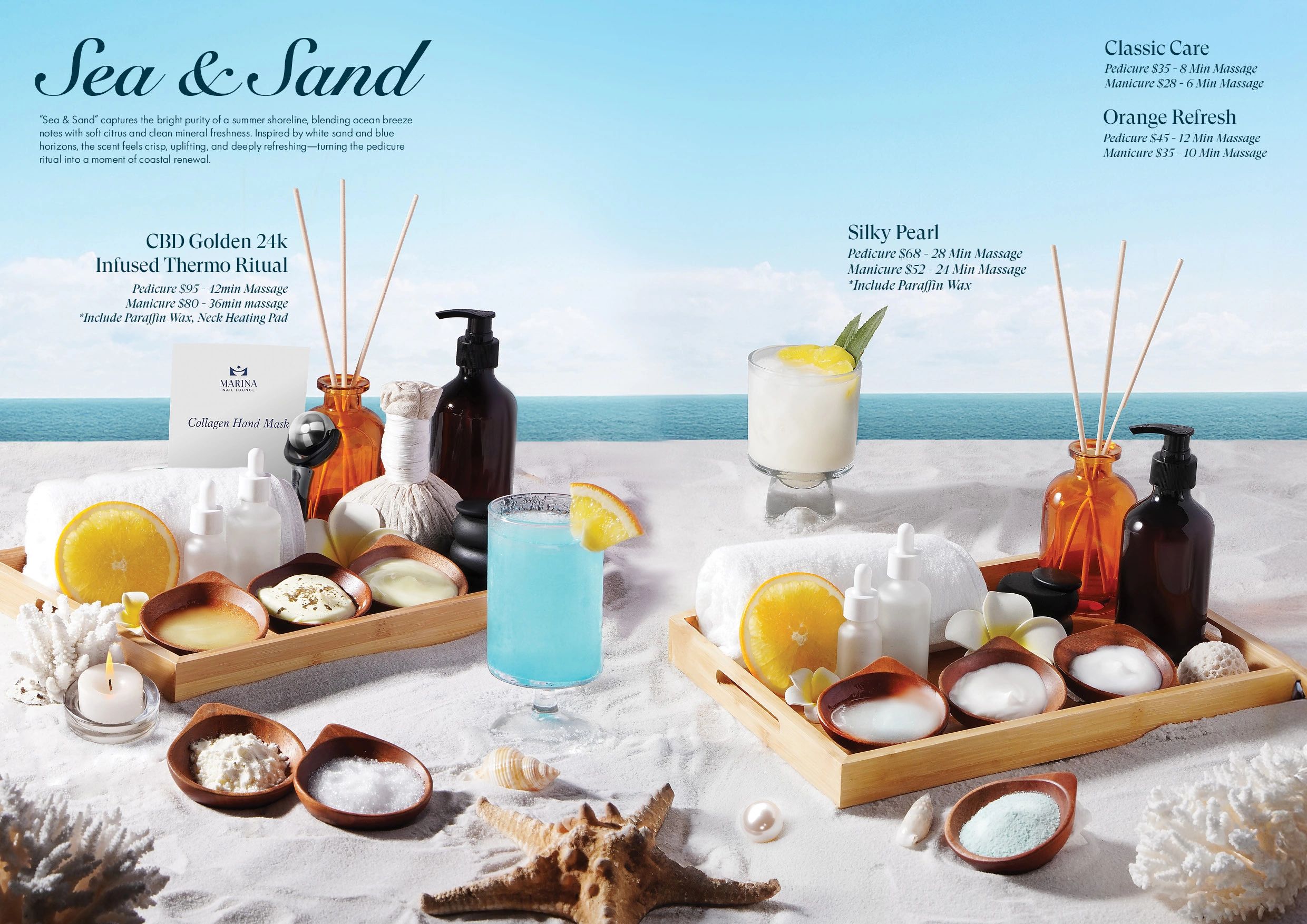 The Best Nail Salon In Cibolo - Marina Nail Lounge in Cibolo