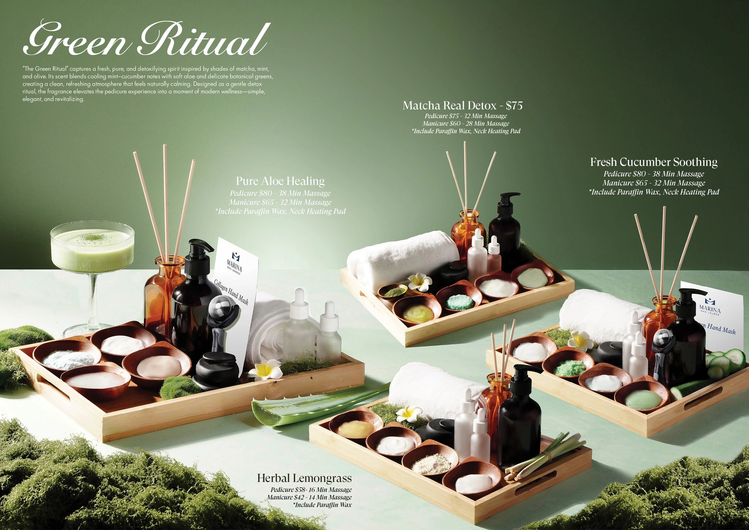 The Best Nail Salon In Cibolo - Marina Nail Lounge in Cibolo