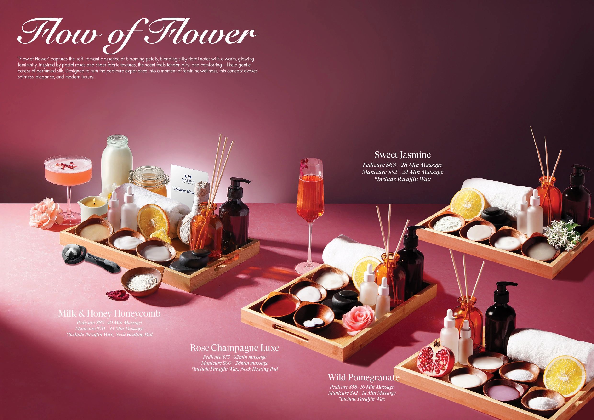 The Best Nail Salon In Cibolo - Marina Nail Lounge in Cibolo