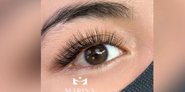 The Best Nail Salon In Cibolo - Marina Nail Lounge in Cibolo - Eyelash Extension
