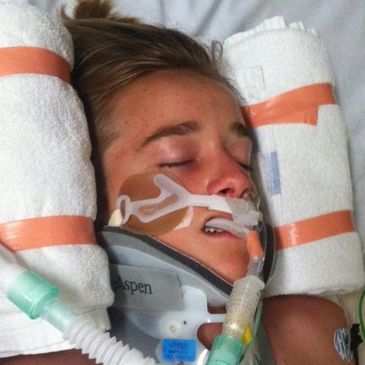 Ryan Meuleman’s life changed forever the fateful day he was hit by Dan Andrews’ car. #DanAndrews