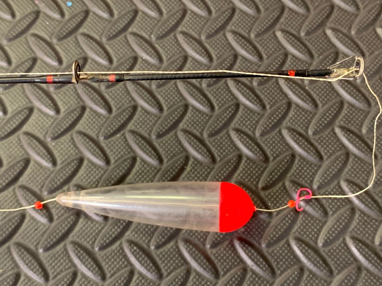 How To Rigging Soft Beads for Steelhead 