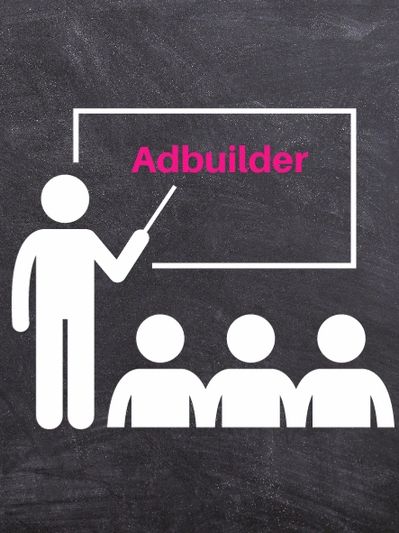 adbuilder group training