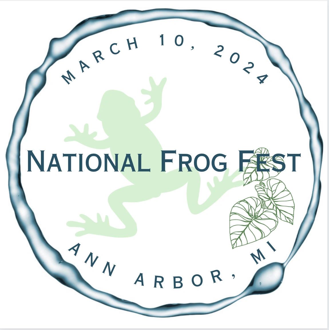 National Frog Fest 2024