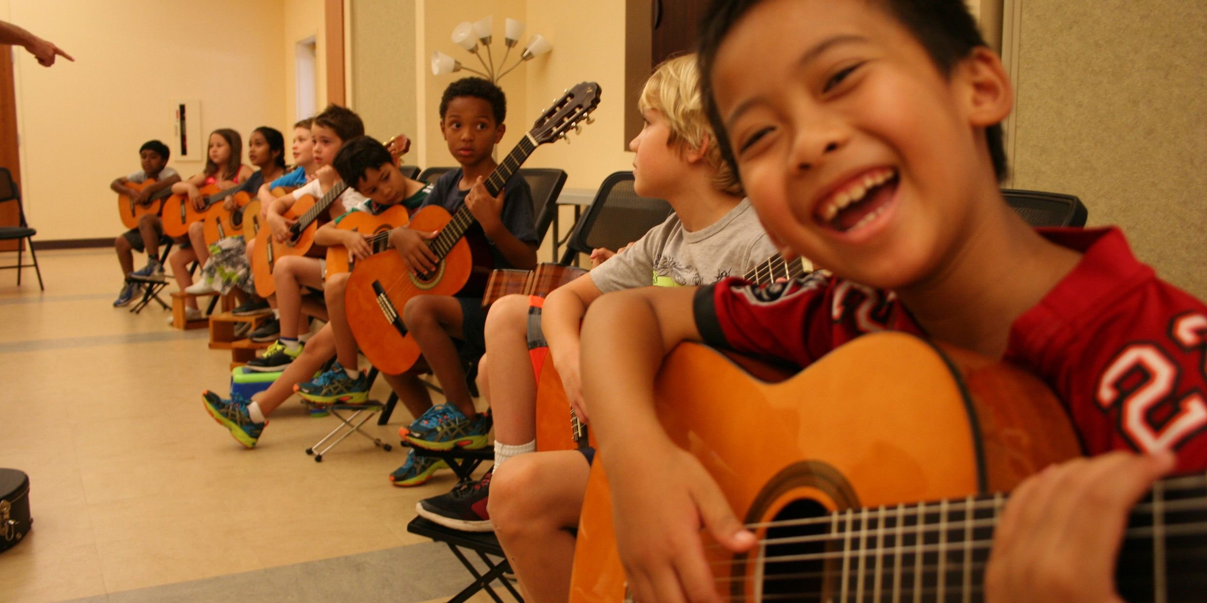 Capital City Guitar Camp