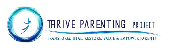 THRIVE Parenting Project, Inc. website is UNDER CONSTRUCTION