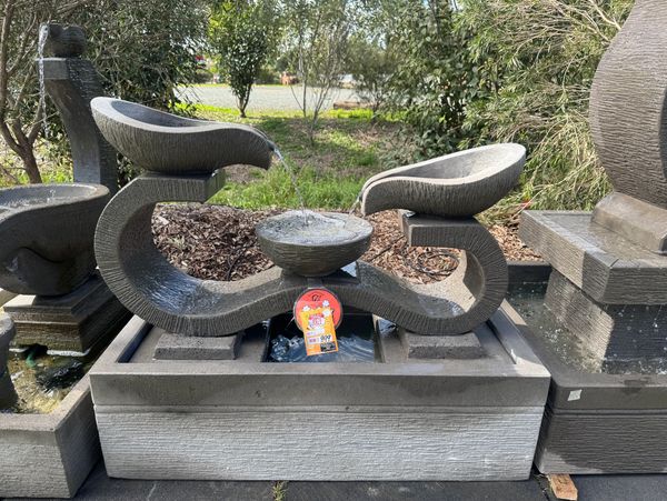 BH-1032 Twin Falls Water Feature
