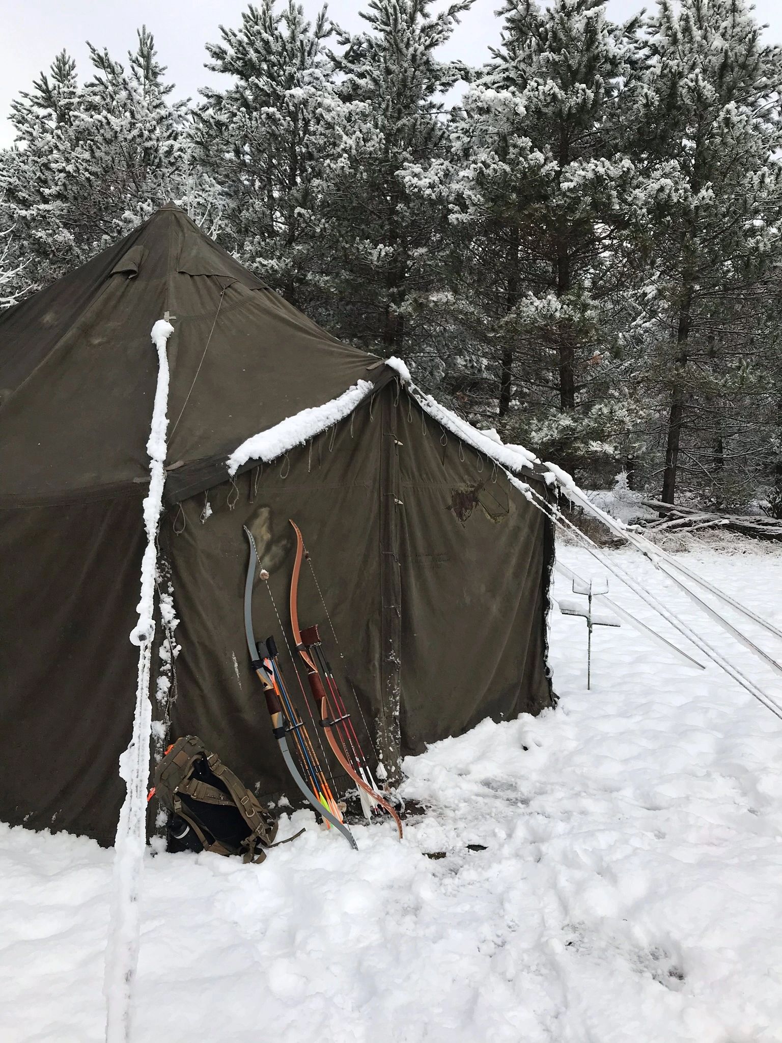 Bivouac Bow Co. Michigan’s Premier Traditional Archery Manufacturer