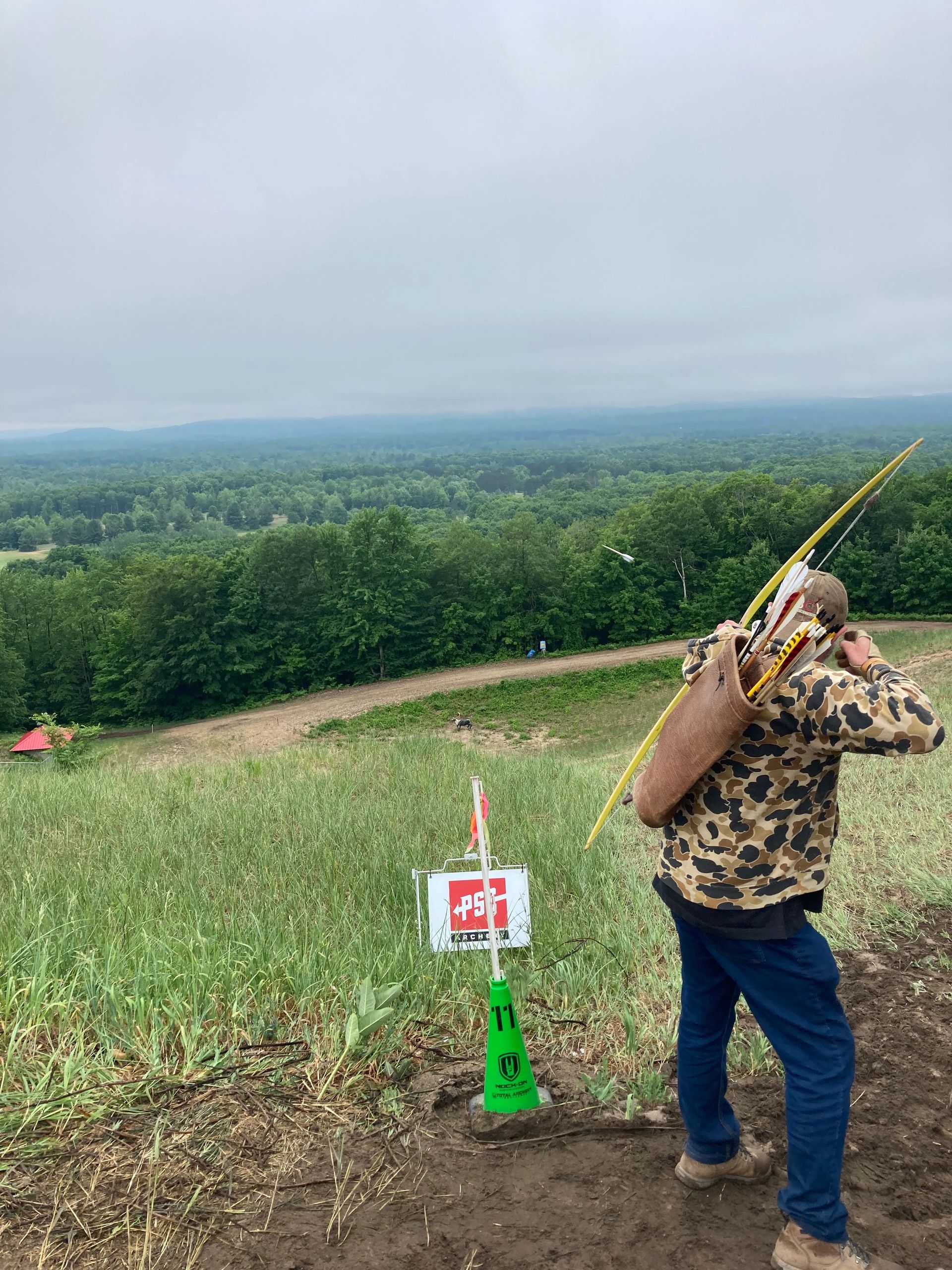 Bivouac Bow Co. Michigan’s Premier Traditional Archery Manufacturer