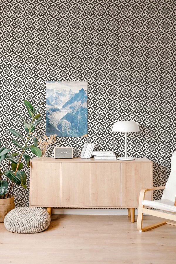 Monochrome Mosaic