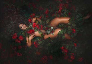 Sesión, estudio, boudoir, elegante, Nadia, fotografa, dominicana, fine art, pintura, Santo Domingo 