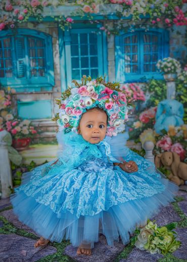 niñas, niños, cake, pastel, bizcocho, fotografia, estudio, Nadia, RD, Santo Domingo, smash cake, 