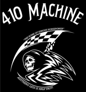 410 machine and performance