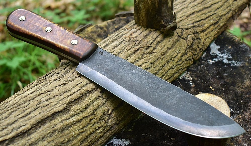 18th Century Hand Forged Camp Knife Hudson's Bay