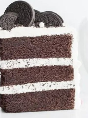The perfect combination of cocoa and Oreo.