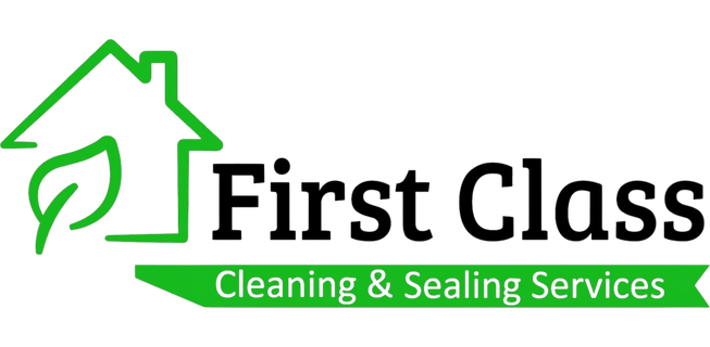 First Class Cleaning and Asphalt Sealing