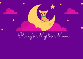 PINKY'S MYSTIC MOON