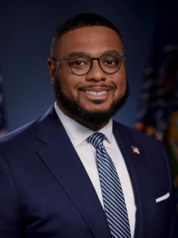 Photo of candidate for Lt. Governor of Pennsylvania