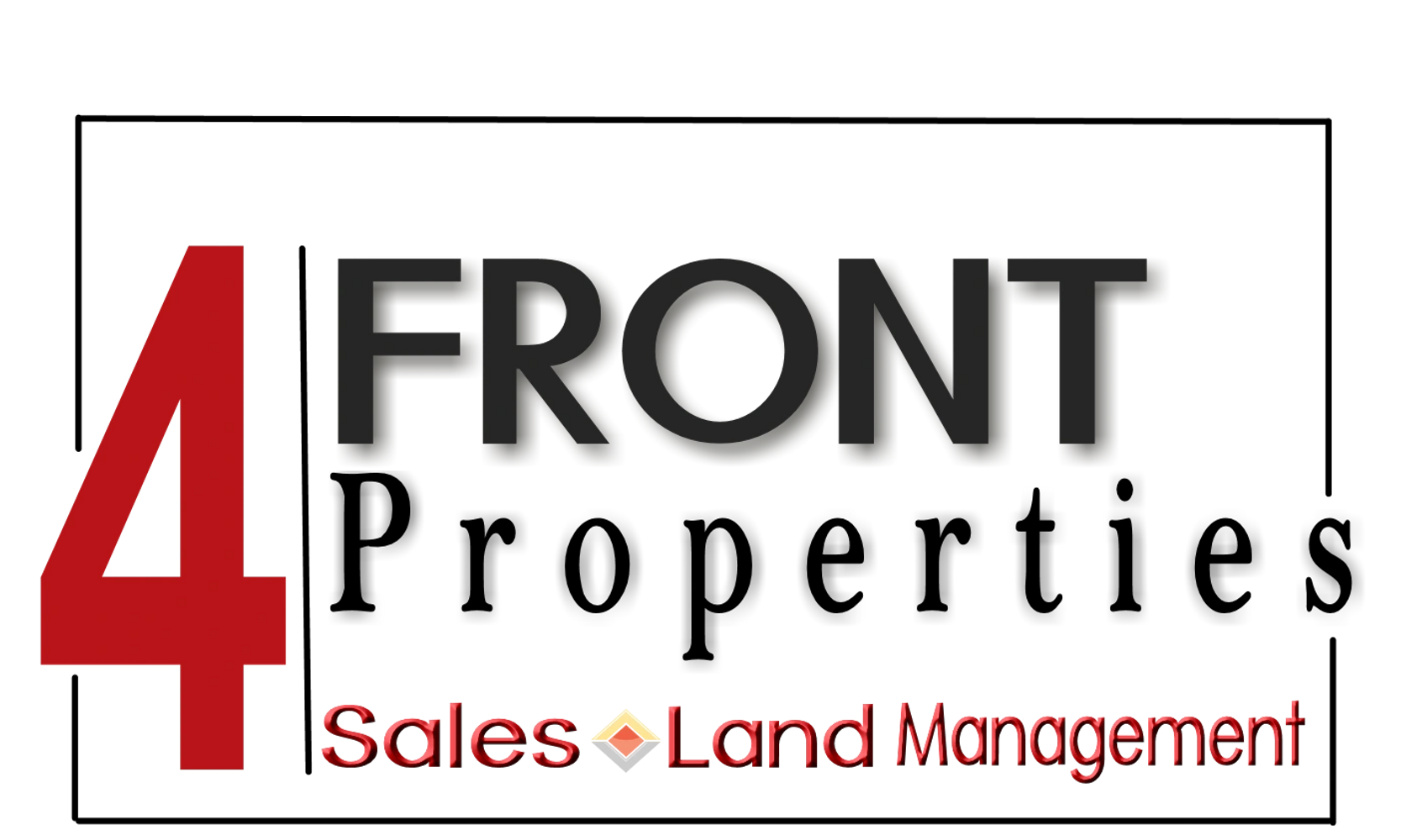 4 Front Property LLC Logo