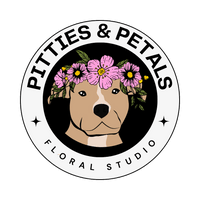 Pitties and Petals