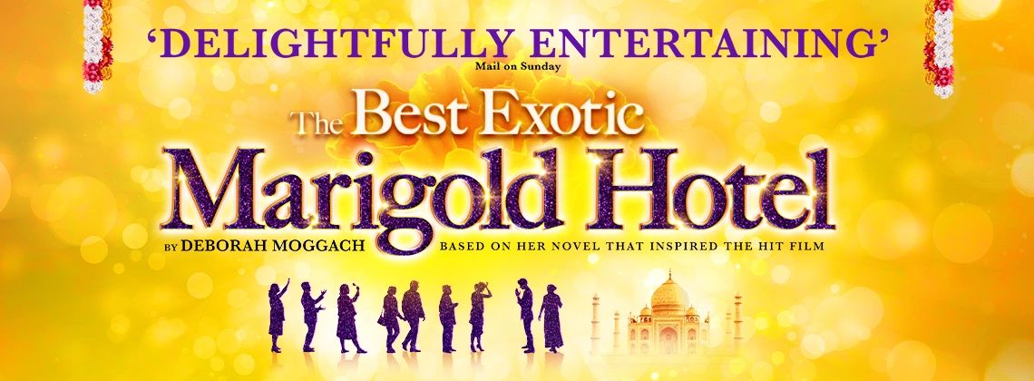 The Best Exotic Marigold Hotel - Review