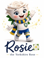 Rosie The yorkshire rose