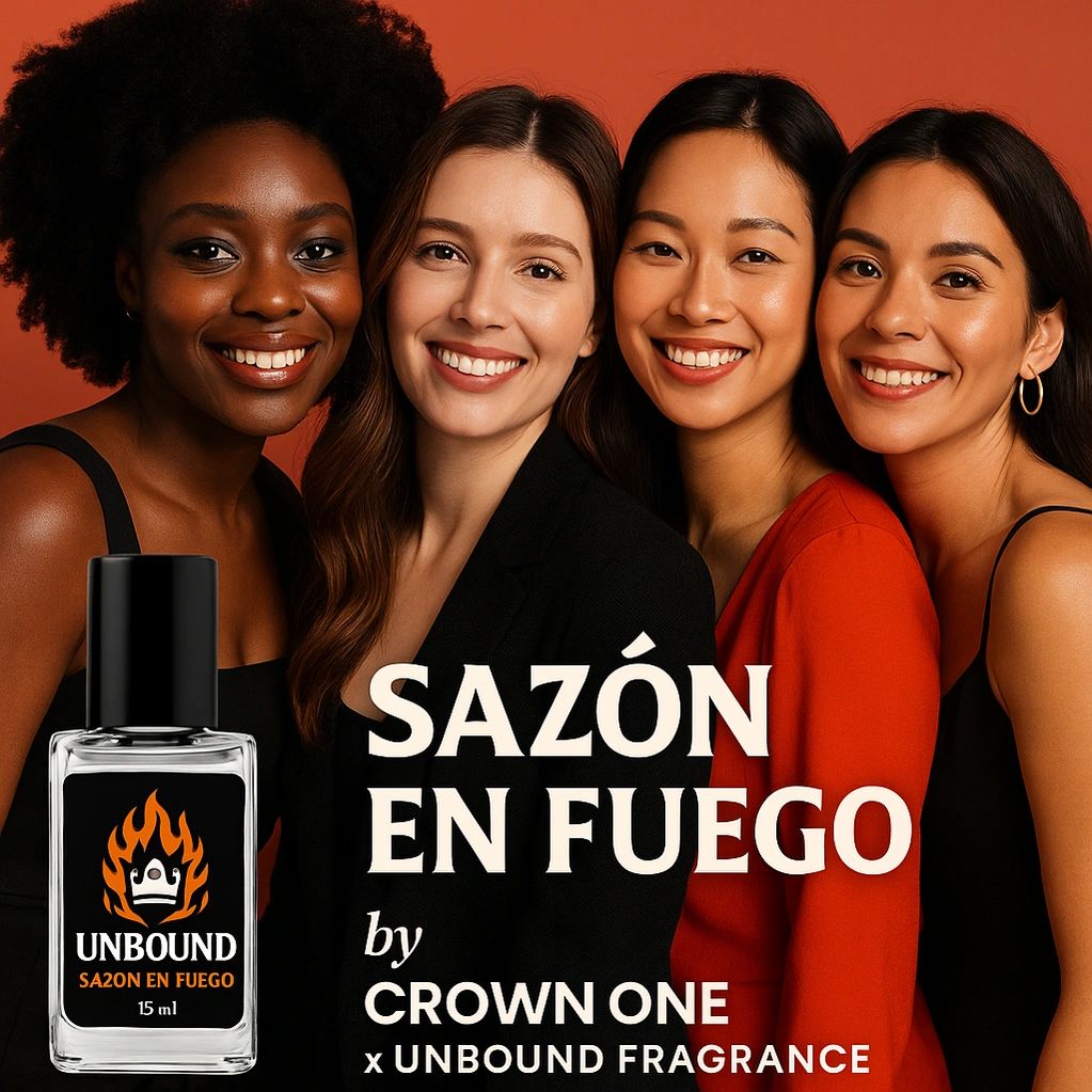 A bold Christian women’s parfum bursting with citrus, Mexican vanilla, black currant, and ambrox. Sa