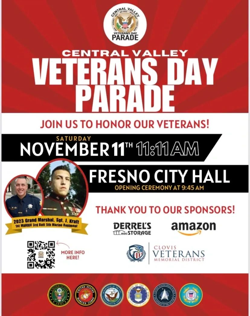 Veterans day freddys Orlando veterans day events