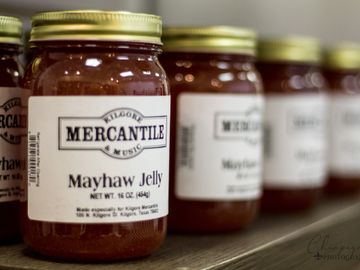 Mayhaw Jelly