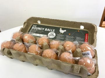 Bouncy Ball Eggs