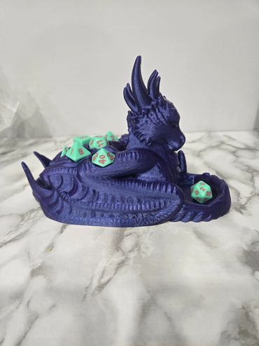 Dragon Dice Roller and Display