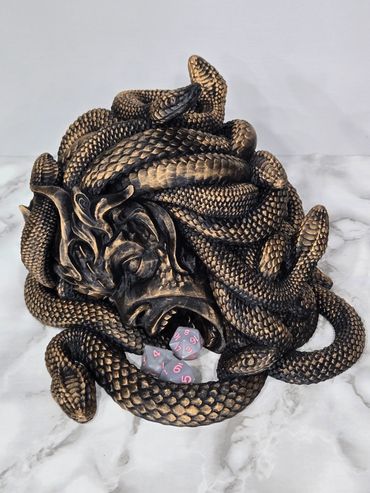 Gorgon's Demise / Medusa Dice Roller