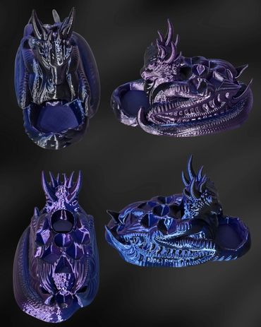 Dragon Dice Roller and Display