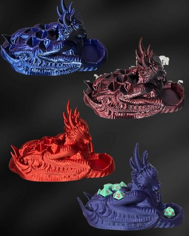 Dragon Dice Roller and Display