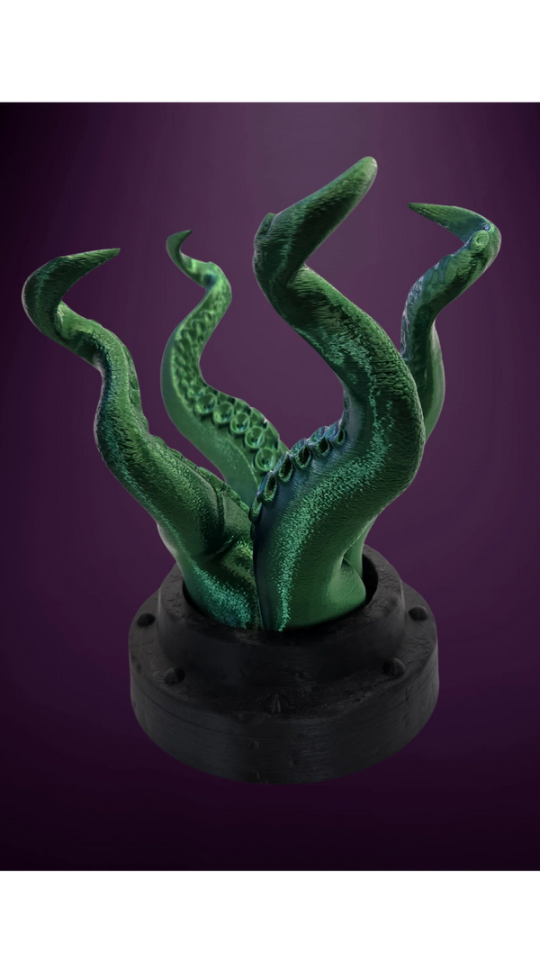 Tentacle Wine Glass Display