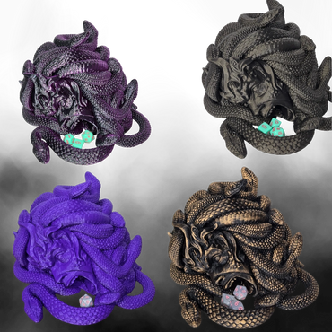 Gorgon's Demise / Medusa Dice Roller