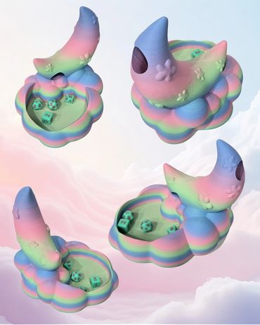 Dream Moon Dice Roller