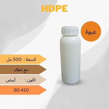 عبوة: مبيدات وعطور
لون: ابيض
السعة: 500 مل
عنق قياس: 50-410