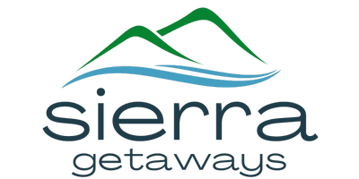 sierra getaways 
is our new name