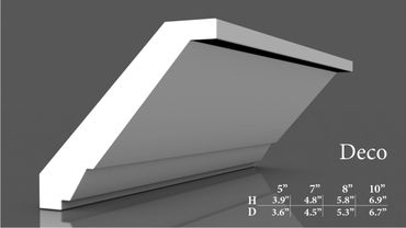 crown moulding