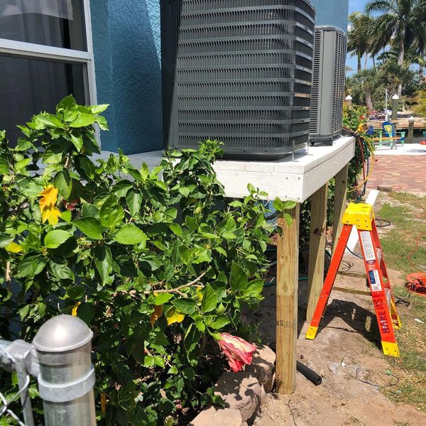 Bakers Heating and Air Conditioning Air Conditioning, Service