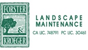 Forster & Kroeger Landscape Maintenance, Inc.