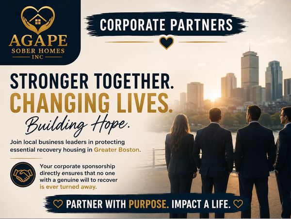Join local business leaders in protecting essential recovery housing in Greater Boston. 