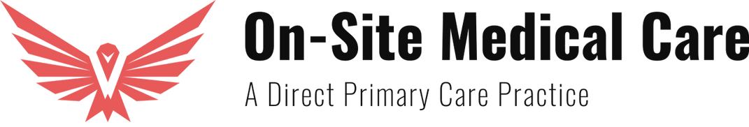 On-Site Medical Care
A Direct Primary Care Practice