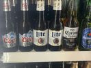 Domestic Bottles 