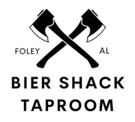 Bier Shack Taproom
Foley, AL
Locally Owned and Operated