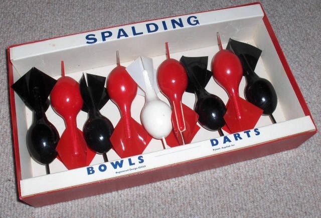 Bowls Darts