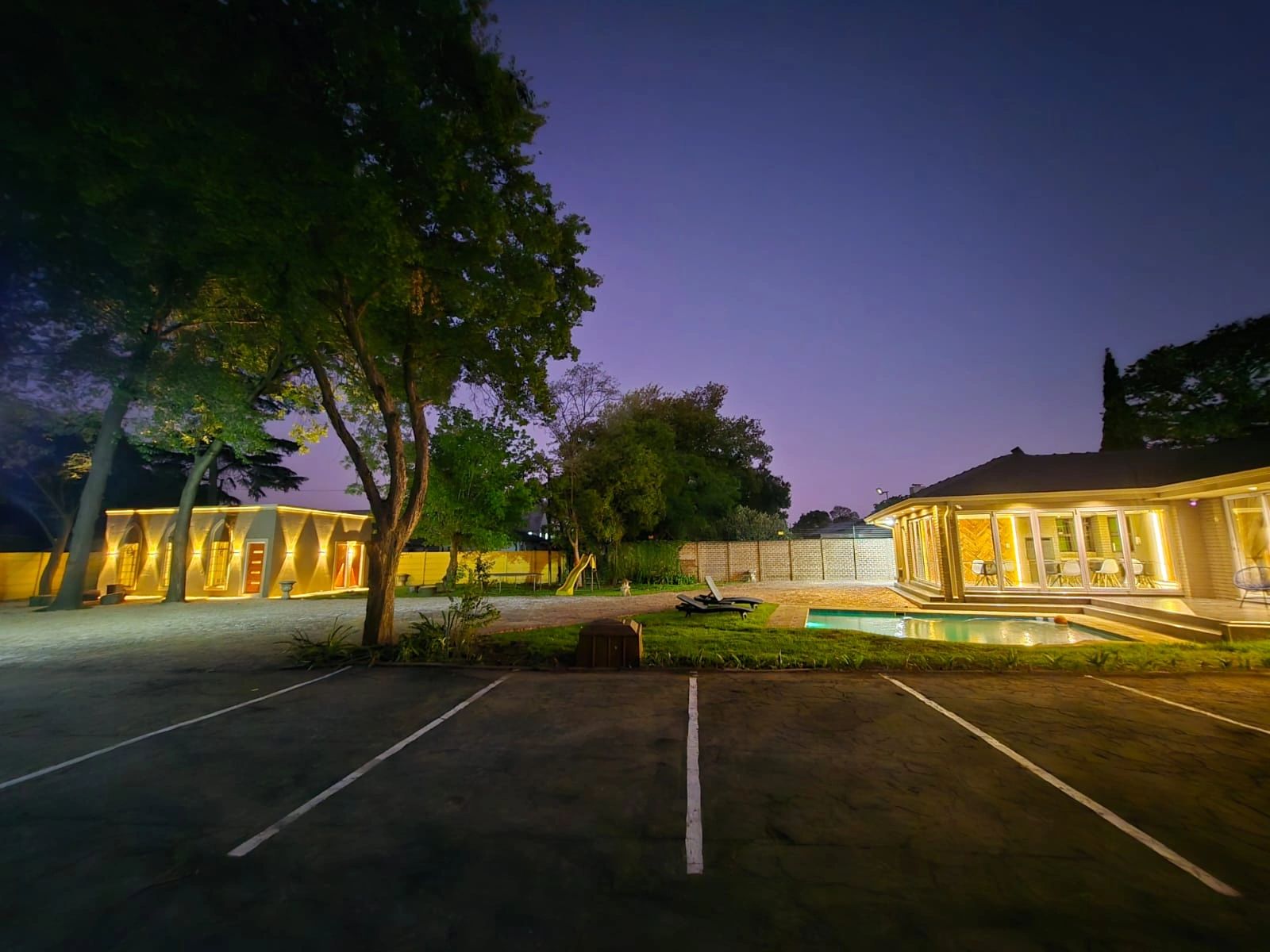 Lakefield Lodge: Halaal Retreat in Benoni